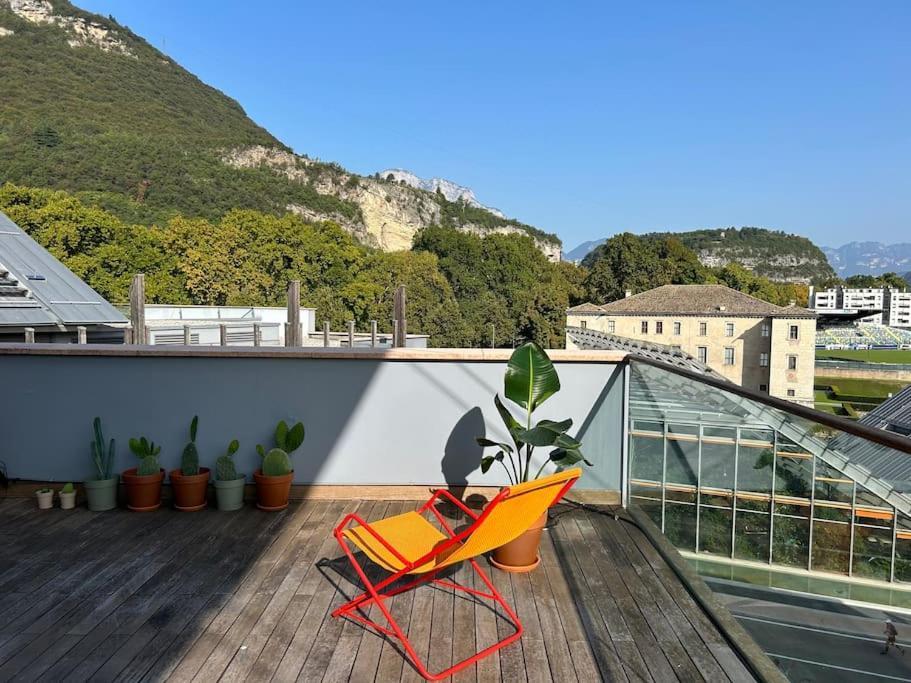 Apartamento Casa Alegria Trento Exterior foto
